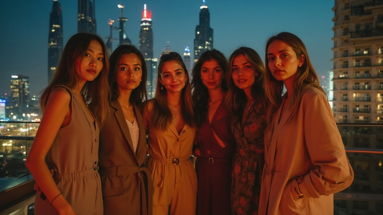 Being an Escort: What to Wear and Where