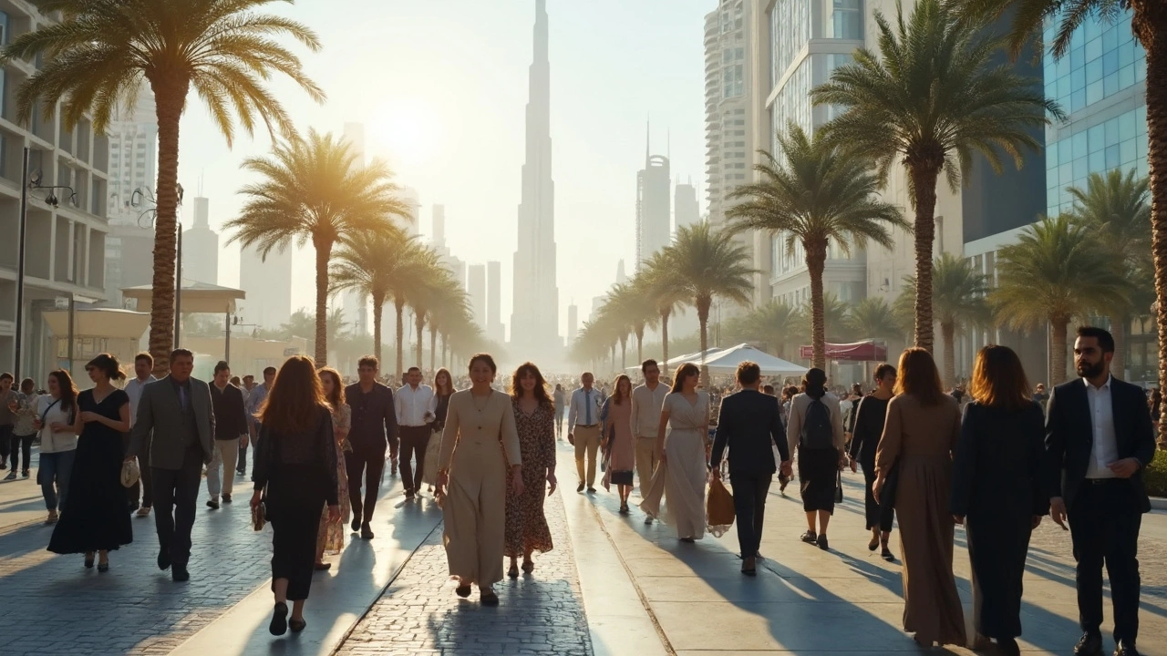 Can I Chew Gum in Dubai? A Guide for First-Timers