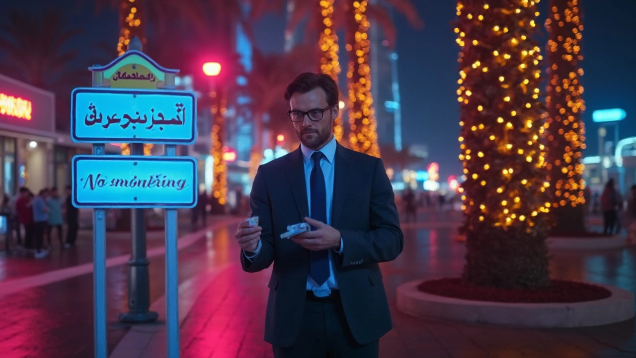 Can Tourists Smoke in Dubai? What You Need to Know