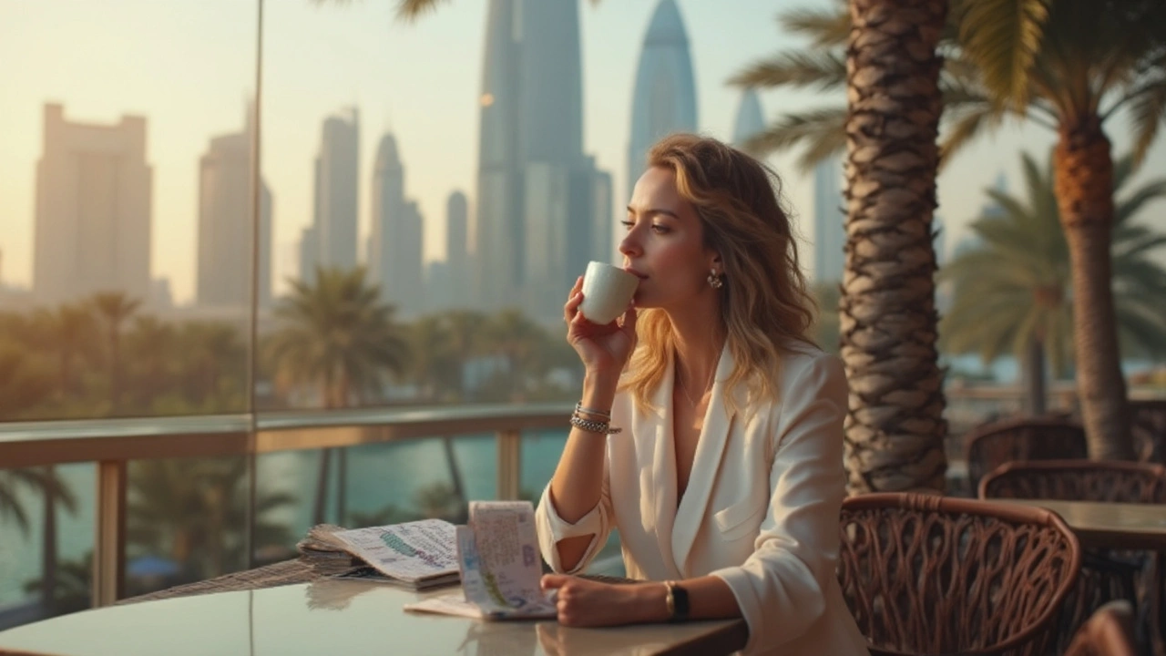 Is $100 a Day Enough in Dubai? Real Costs for Escorts