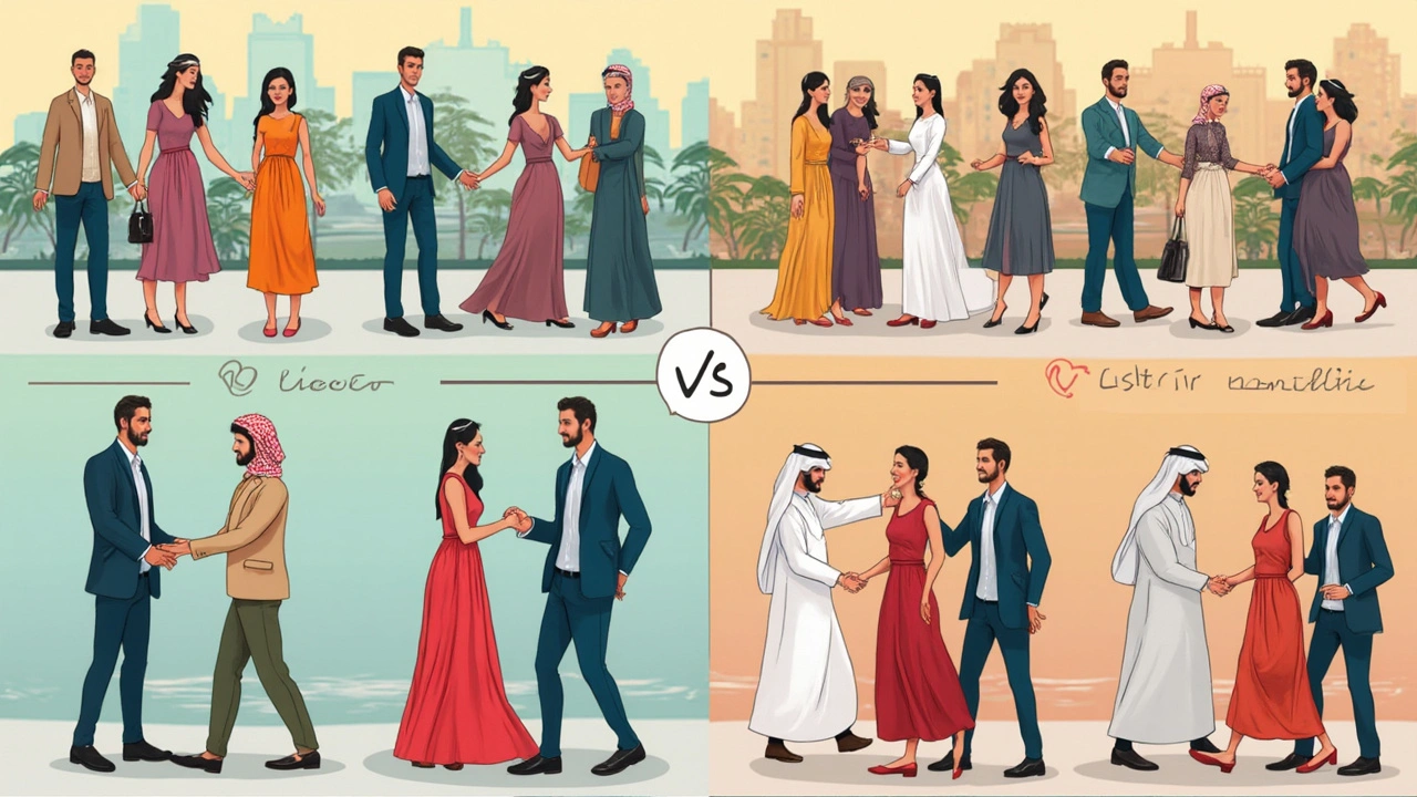 Safe Spaces in Dubai for Couples