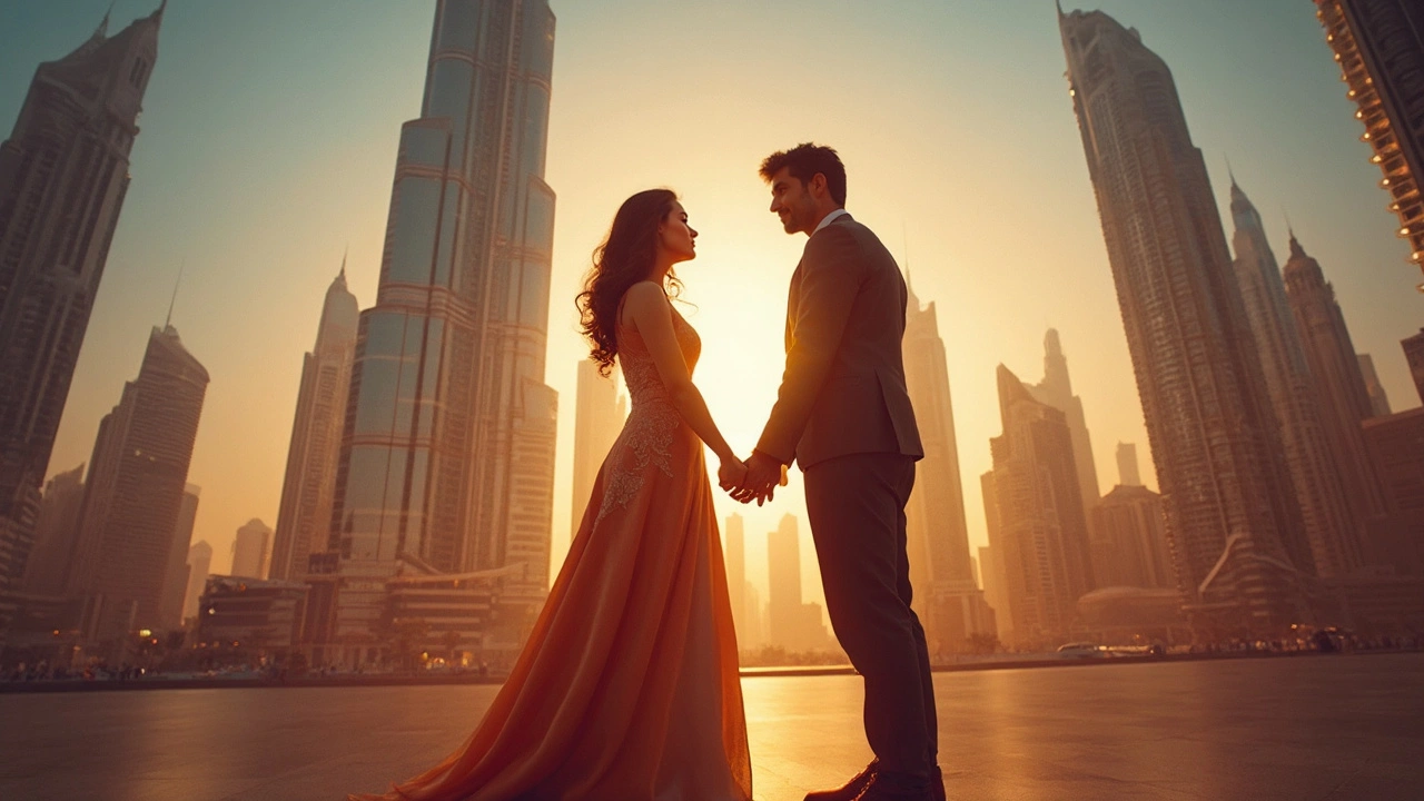 Tips for Couples Visiting Dubai