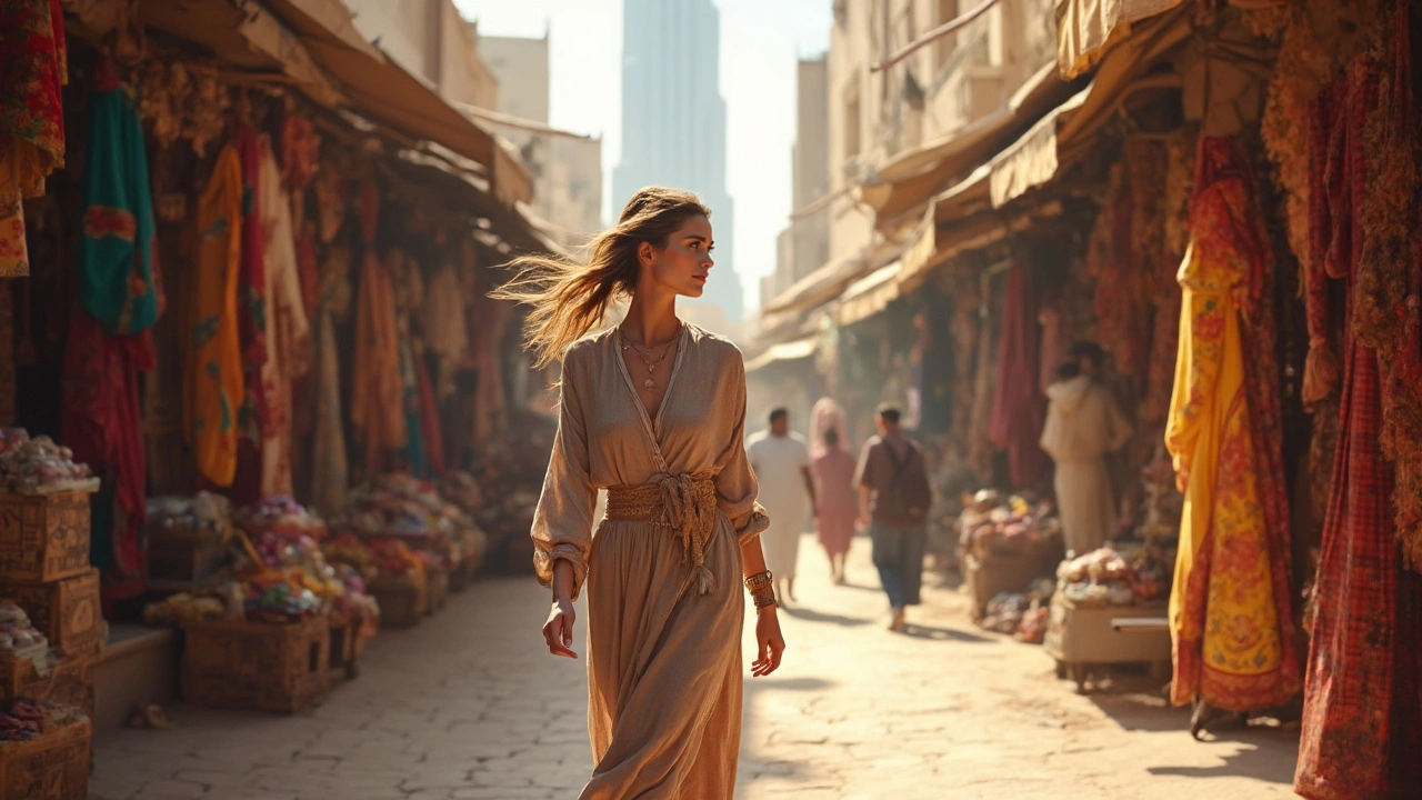 What's Not Cool in Dubai? A Guide for Escorts