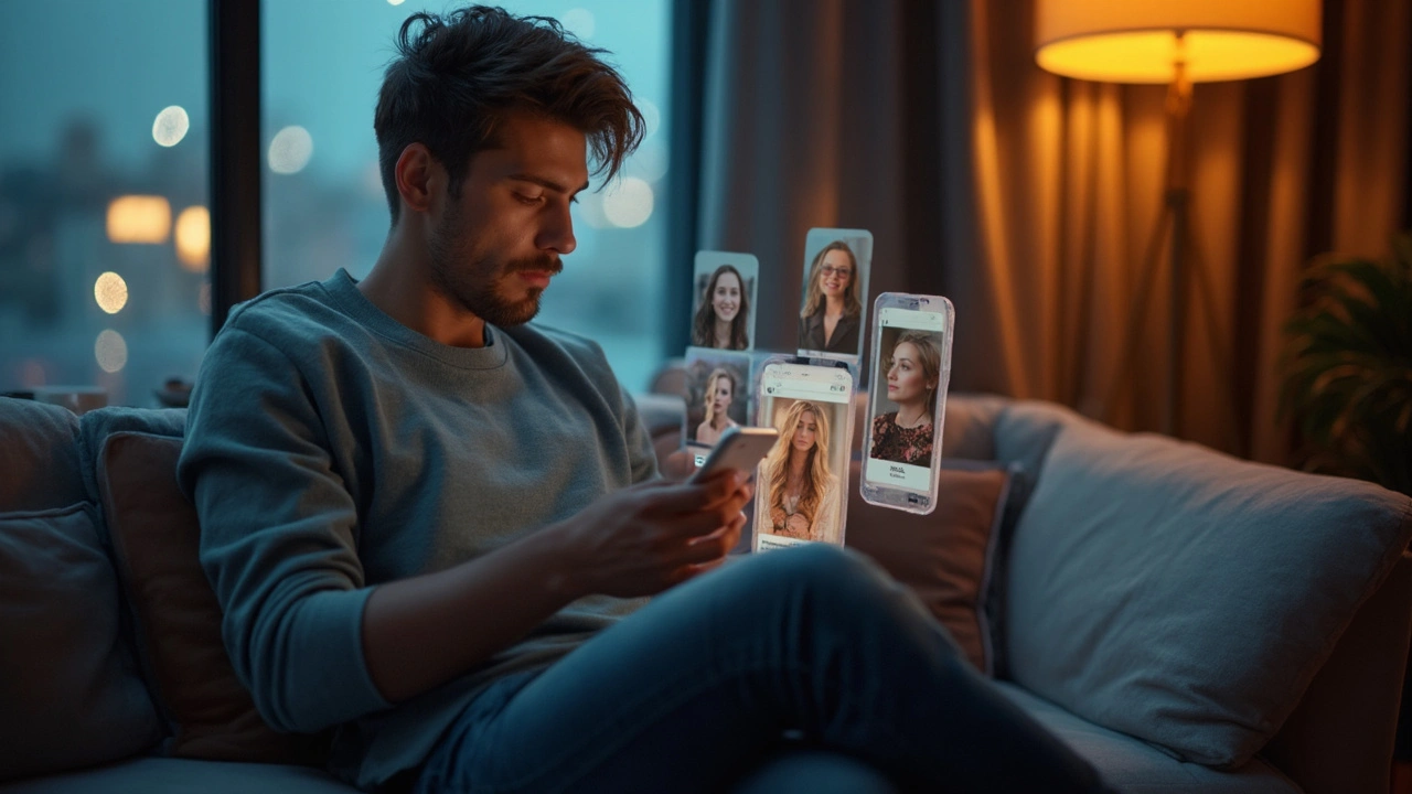 Best Apps to Meet Girls for Hookups in Dubai