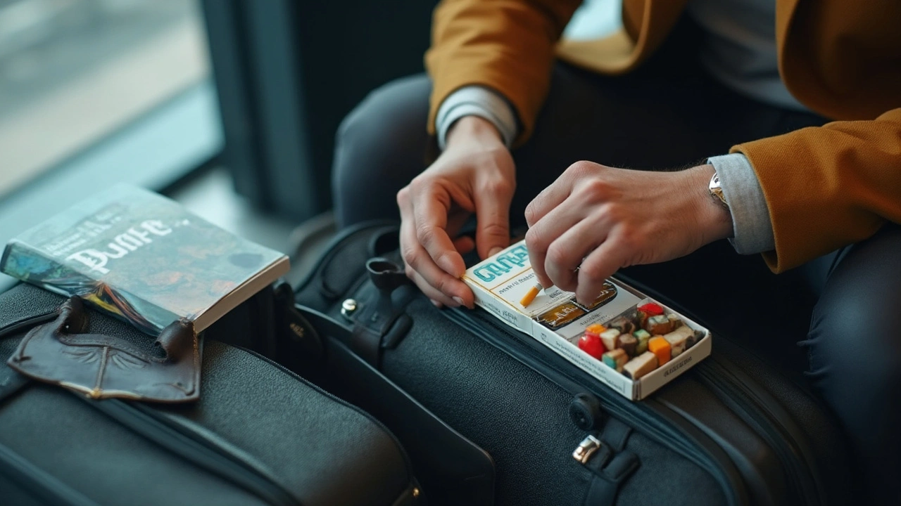 Can I Carry Cigarettes in Dubai? Straightforward Rules for Smokers