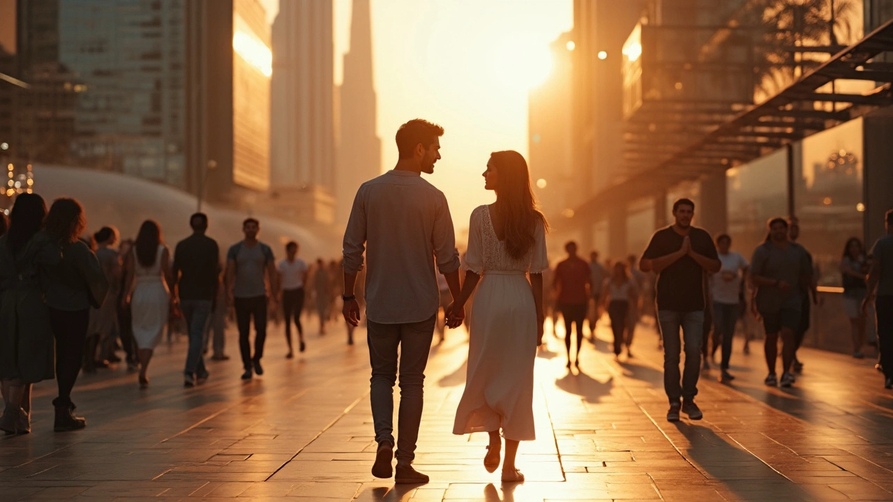Can I Hold Hands in Dubai? Your Guide for Public Displays of Affection