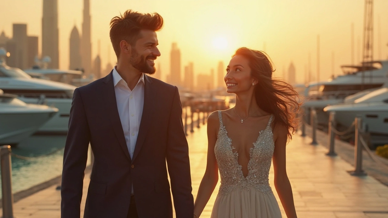 Can I Kiss My Wife in Dubai? Public Display of Affection Rules Explained