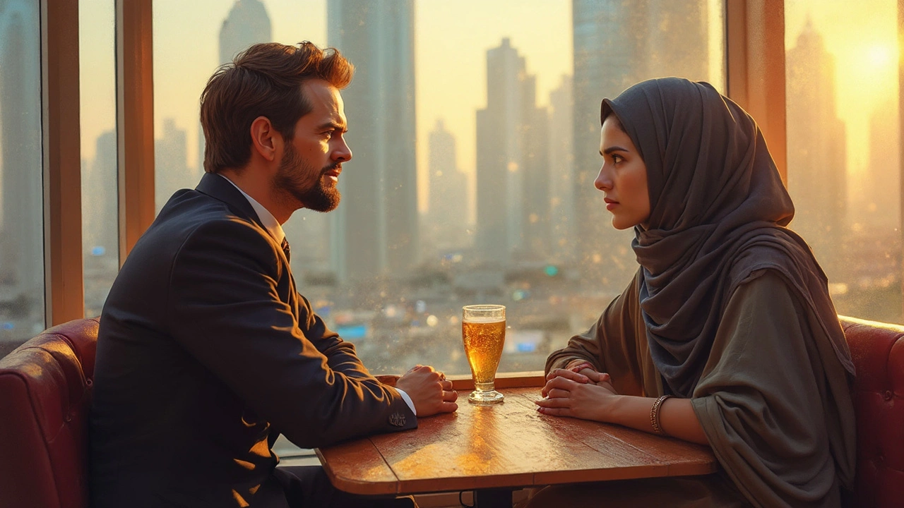 Can You Ask a Girl Out in Dubai? Rules, Facts, and Realities