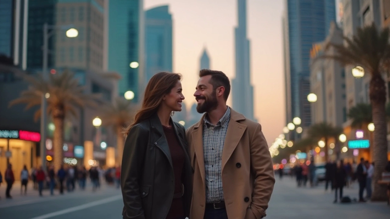 Can You Kiss in Public in Dubai? The Truth You Need to Know