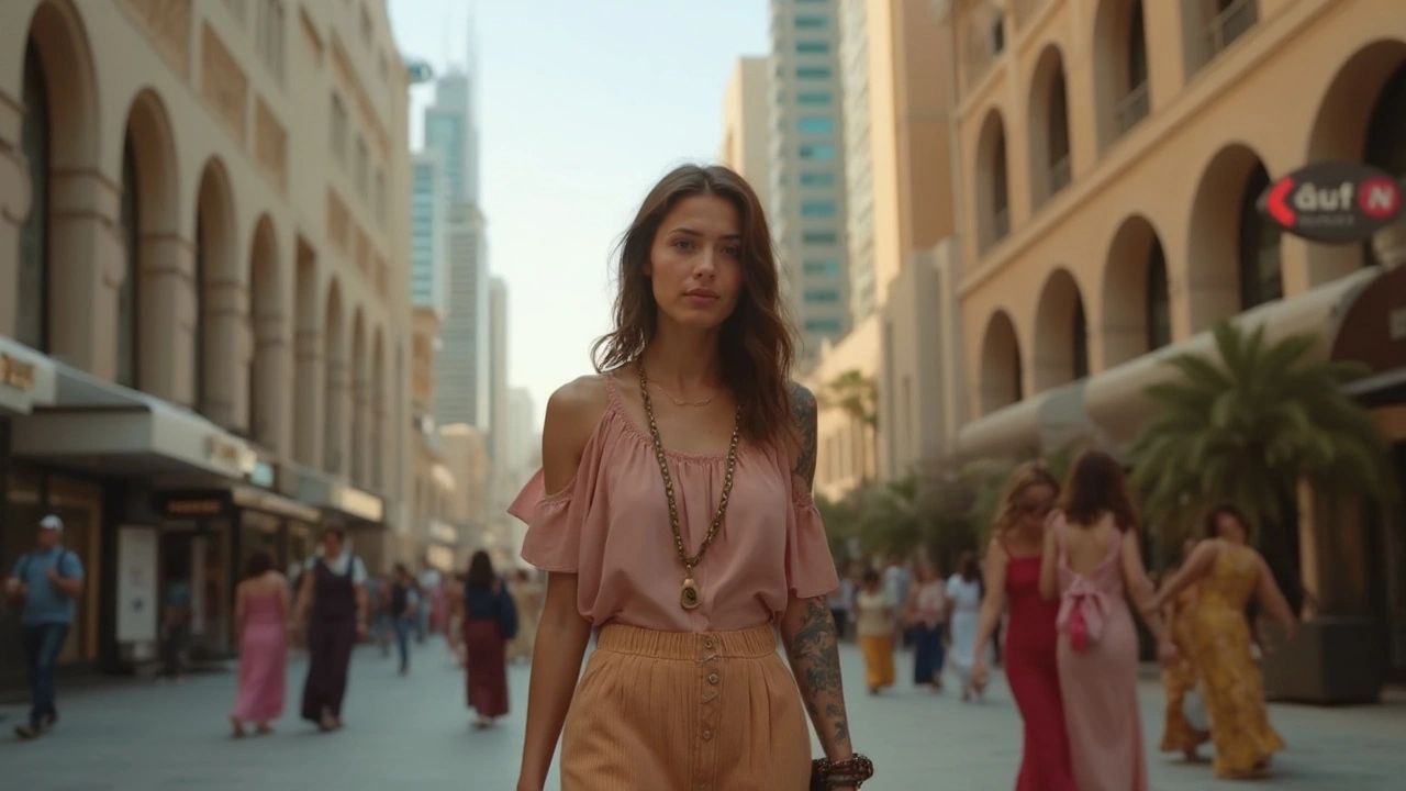 Can You Show Tattoos in Dubai? What Escorts Need to Know