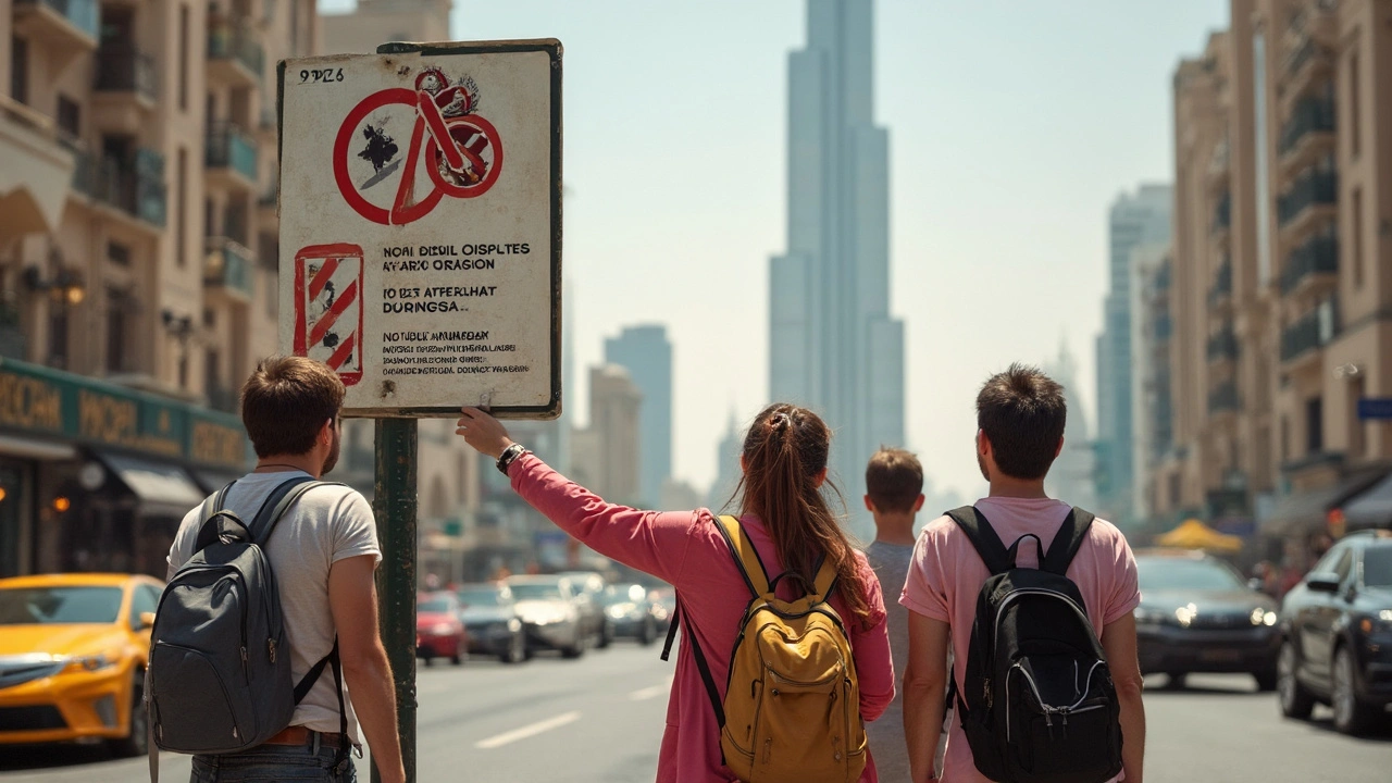 Crazy Laws in Dubai: What You Need to Know
