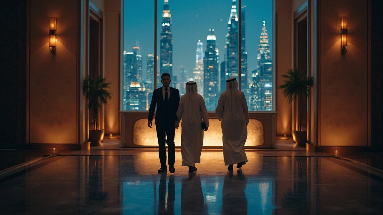 Dubai Escort Do's and Don'ts: Essential Tips for a Smooth Experience