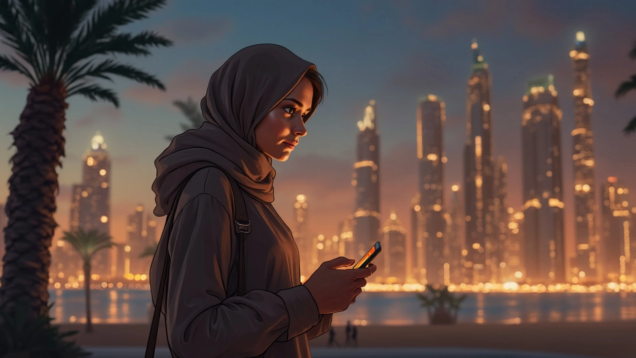 Dubai Escort Do's and Don'ts: What You Need to Know Before Visiting