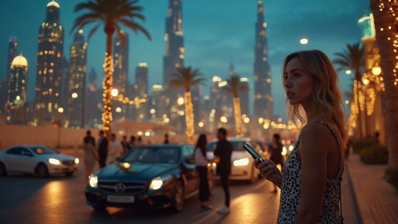 How Much Do You Need to Love in Dubai? Escort Life and Real Talk