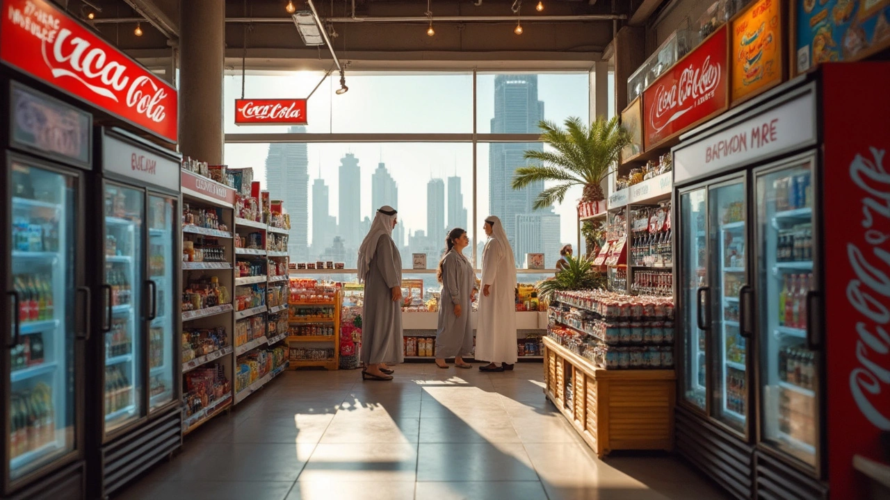 Is Coca Cola Banned in Dubai? What You Need to Know