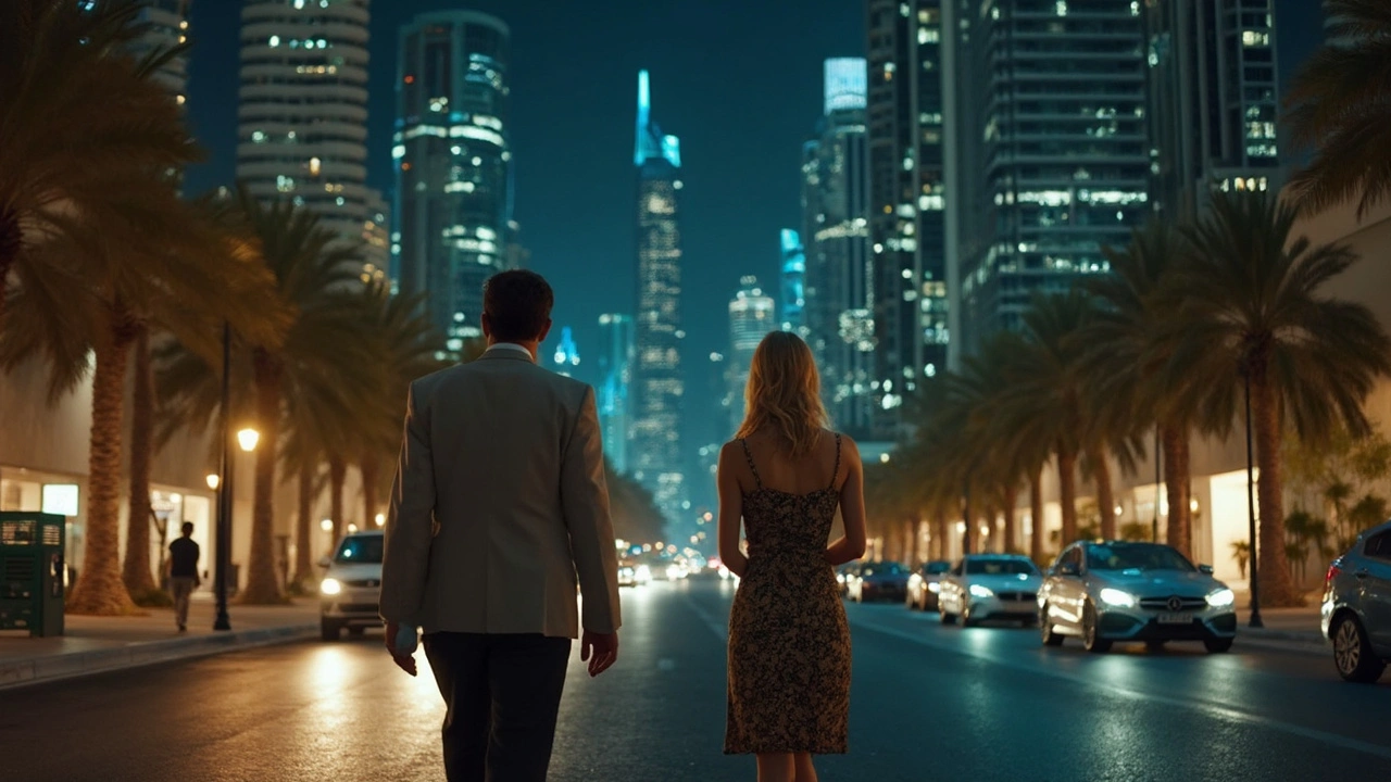 Is Dubai Safe for Tourists? What Escorts Need to Know
