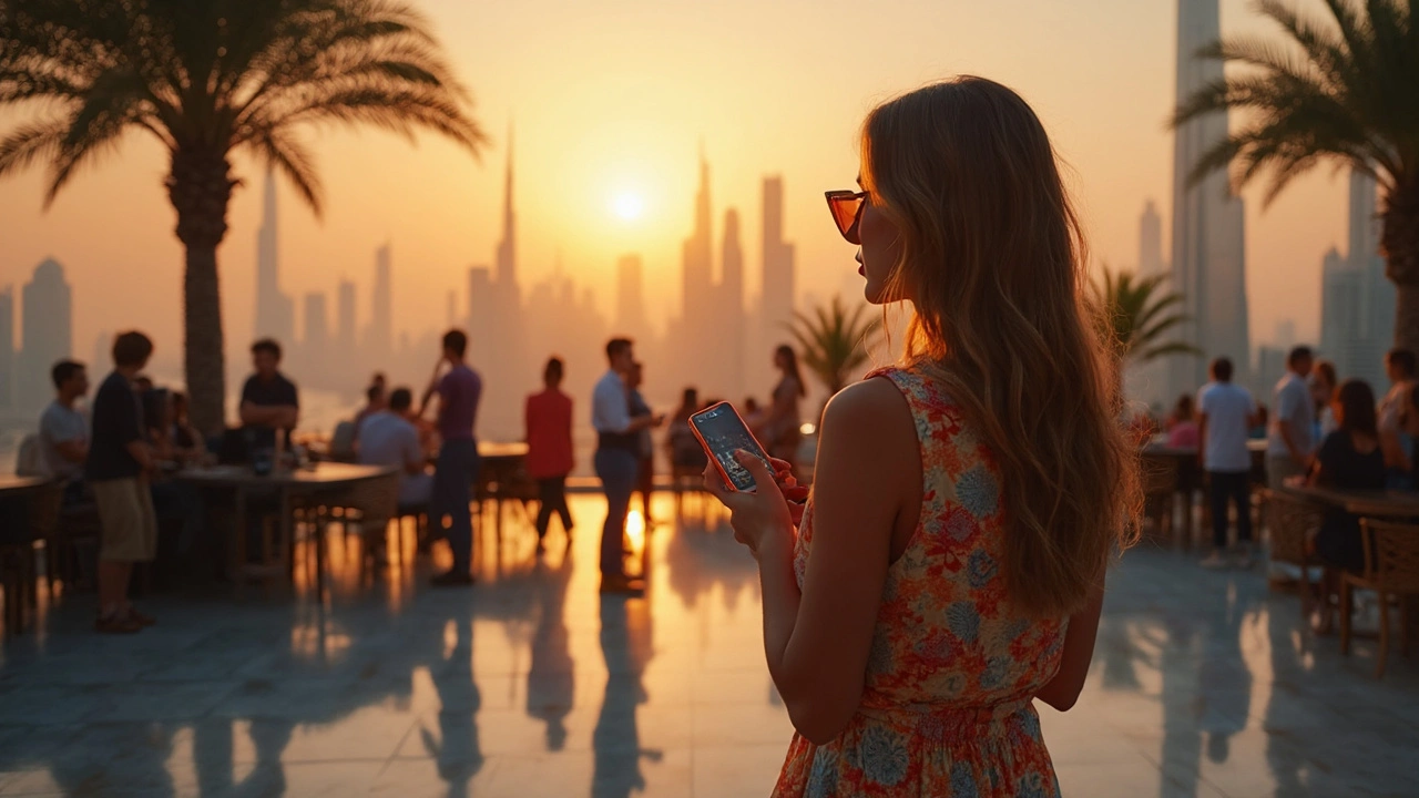 Is It Hard to Find Love in Dubai? Escort Scene Insights