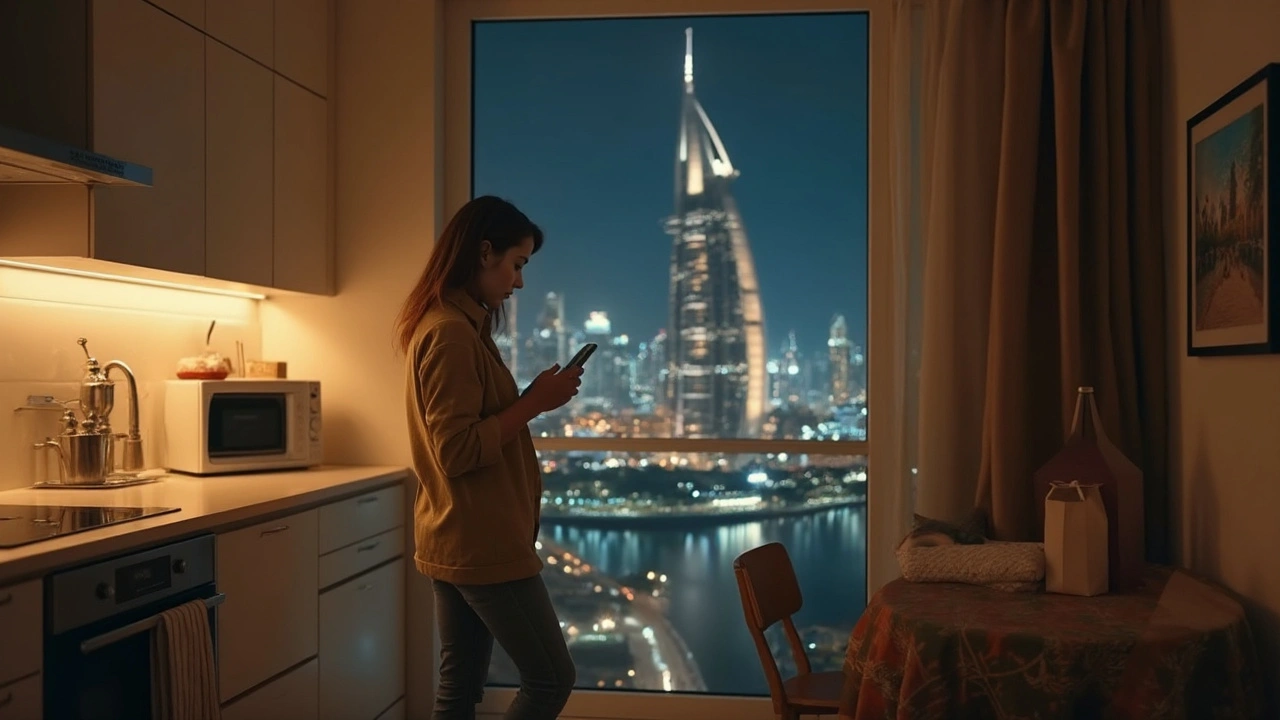 Is It Illegal to Flush the Toilet After 10pm in Dubai? Escort Travelers Need to Know