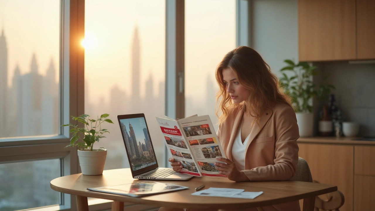 Is Rent in Dubai Monthly? What You Need to Know