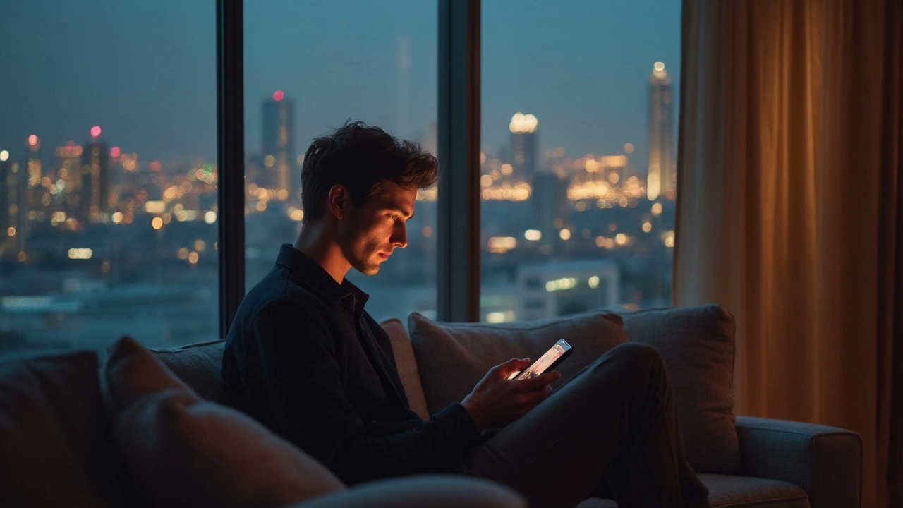Is Tinder Banned in Dubai? What You Need to Know