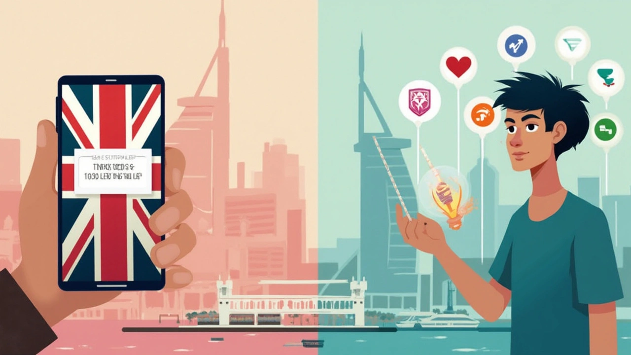 Risks of Using Dating Apps in Dubai