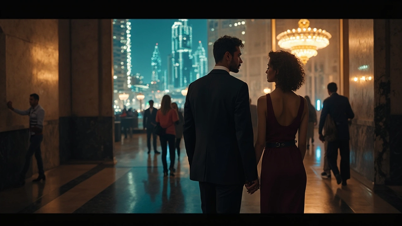 Secret Meet in Dubai: What It Really Means for Escort Services