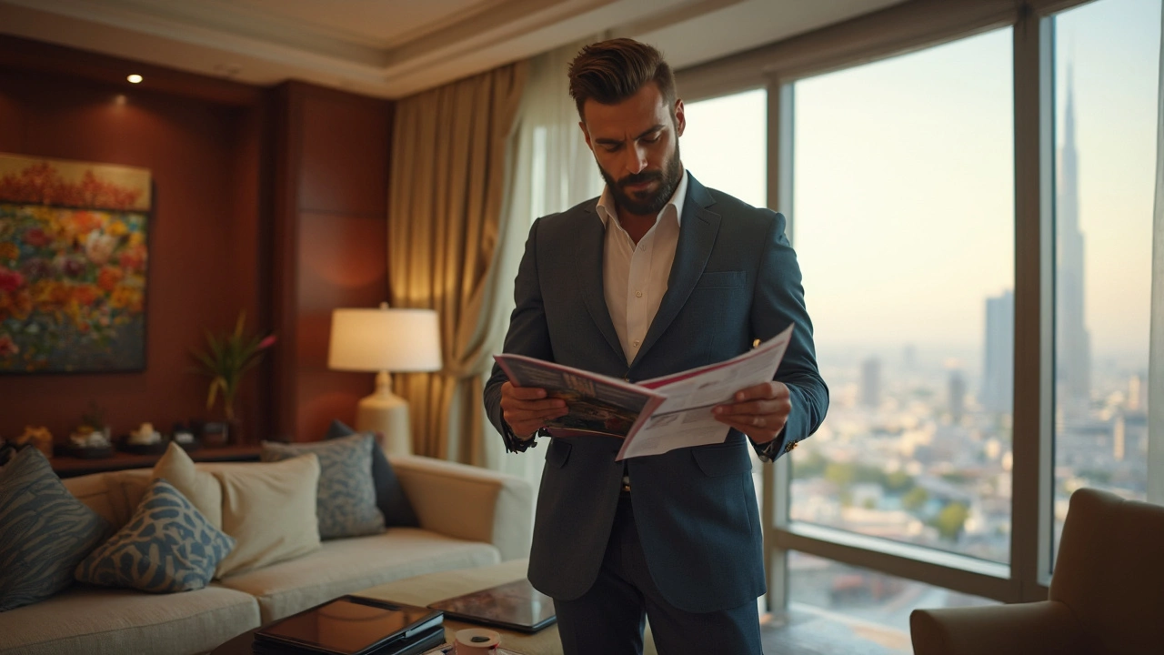 Soft All Inclusive Dubai: What Exactly Does It Mean for Escorts?