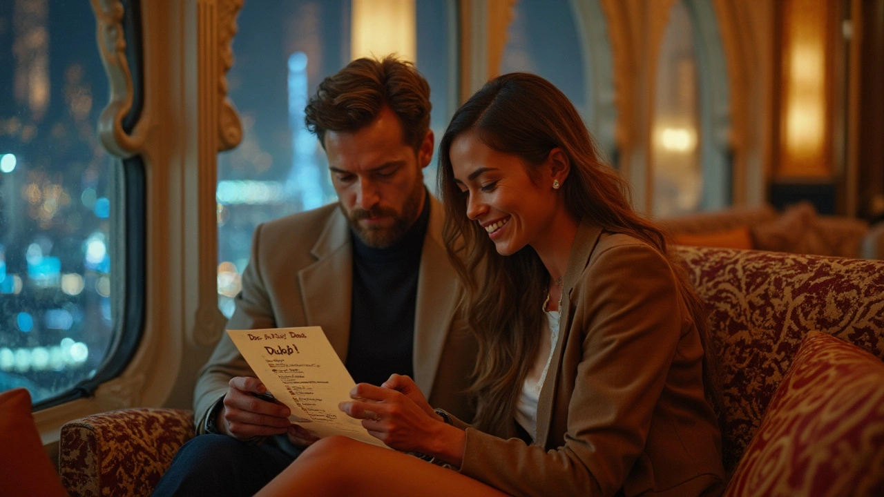 Why the Fine Print Matters in Dubai