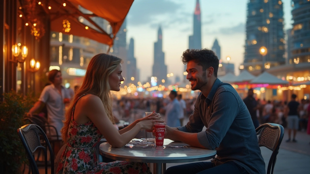 Can I Kiss My Girlfriend in Dubai? Rules & Realities for Visitors