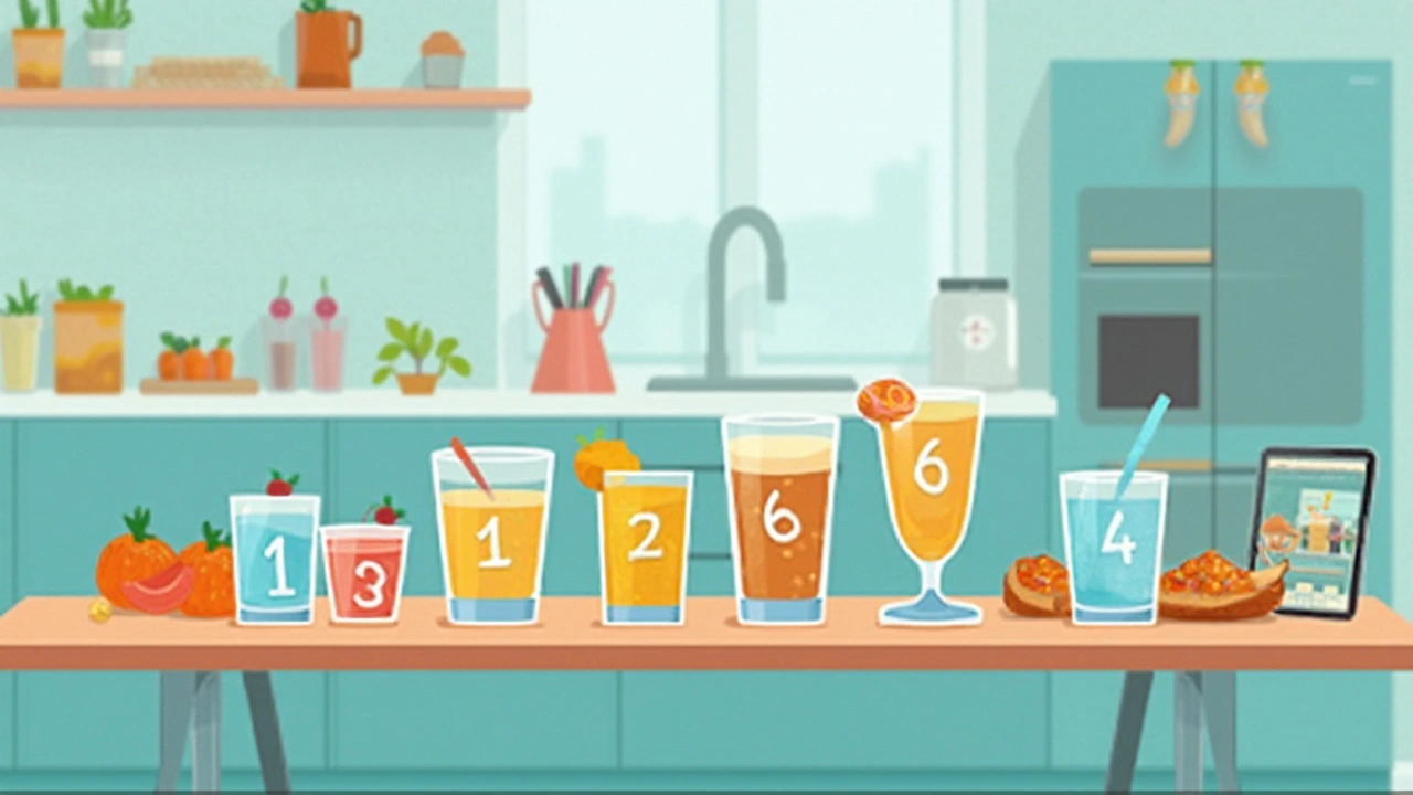 How the Body Handles Alcohol: What Six Drinks Actually Do