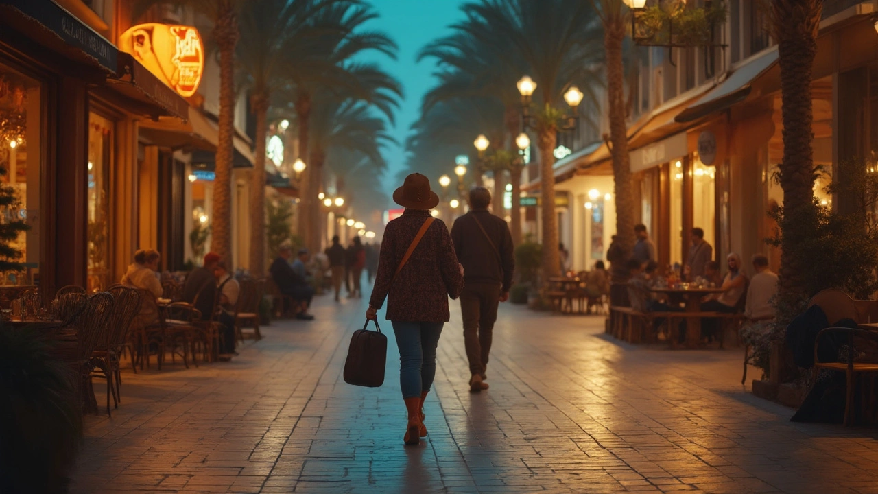 Smart Tips for Enjoying Dubai Nights Safely