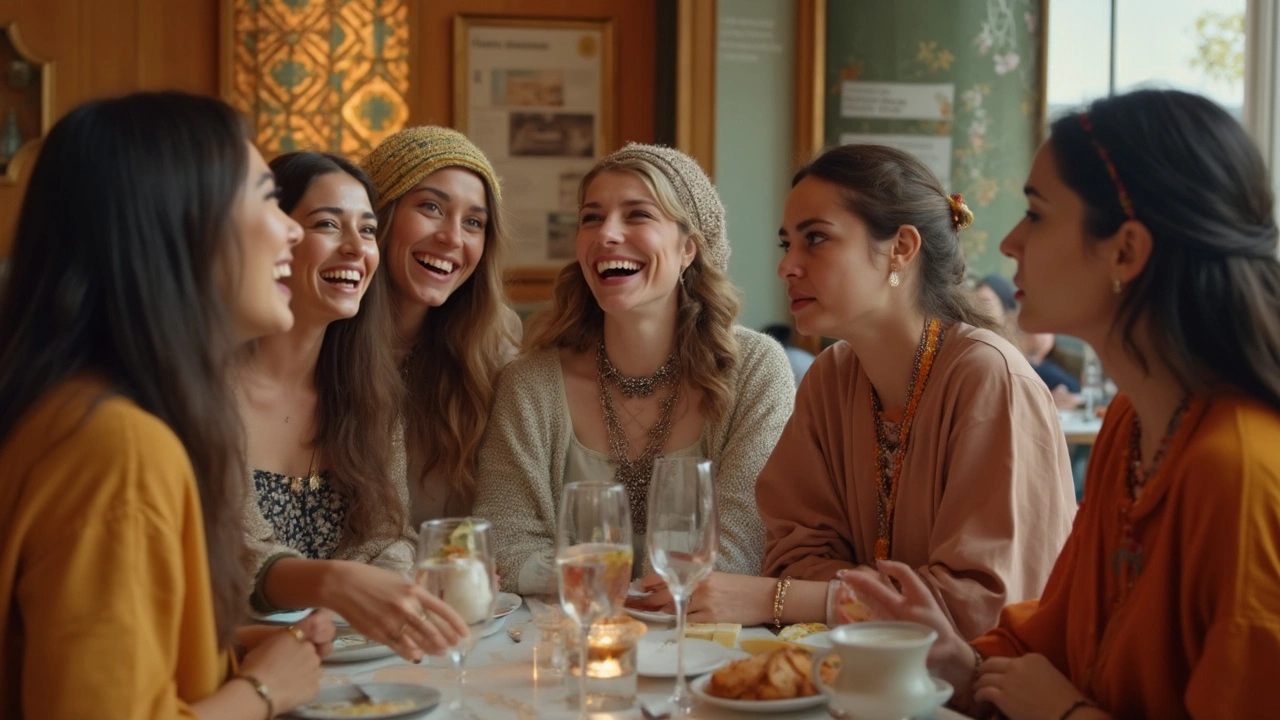 Social Scene: Making Connections