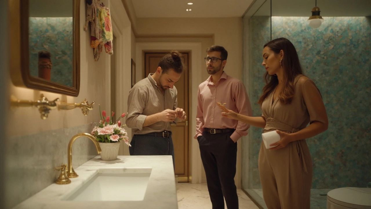 The Culture Behind Dubai’s Bathroom Habits