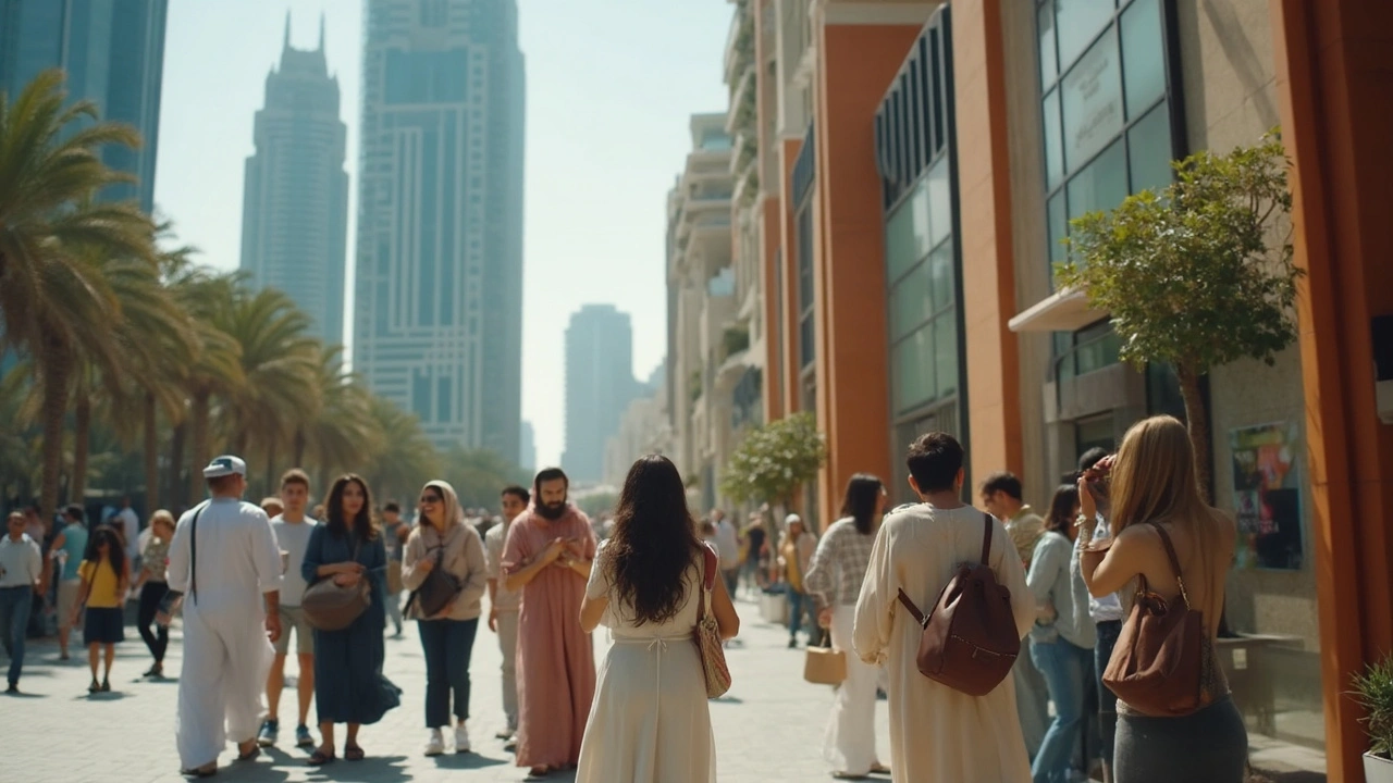 The Real Challenges of Dating in Dubai
