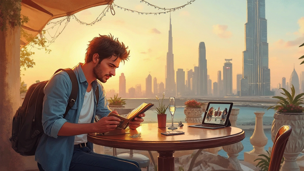 The Real Price of Staying in Dubai