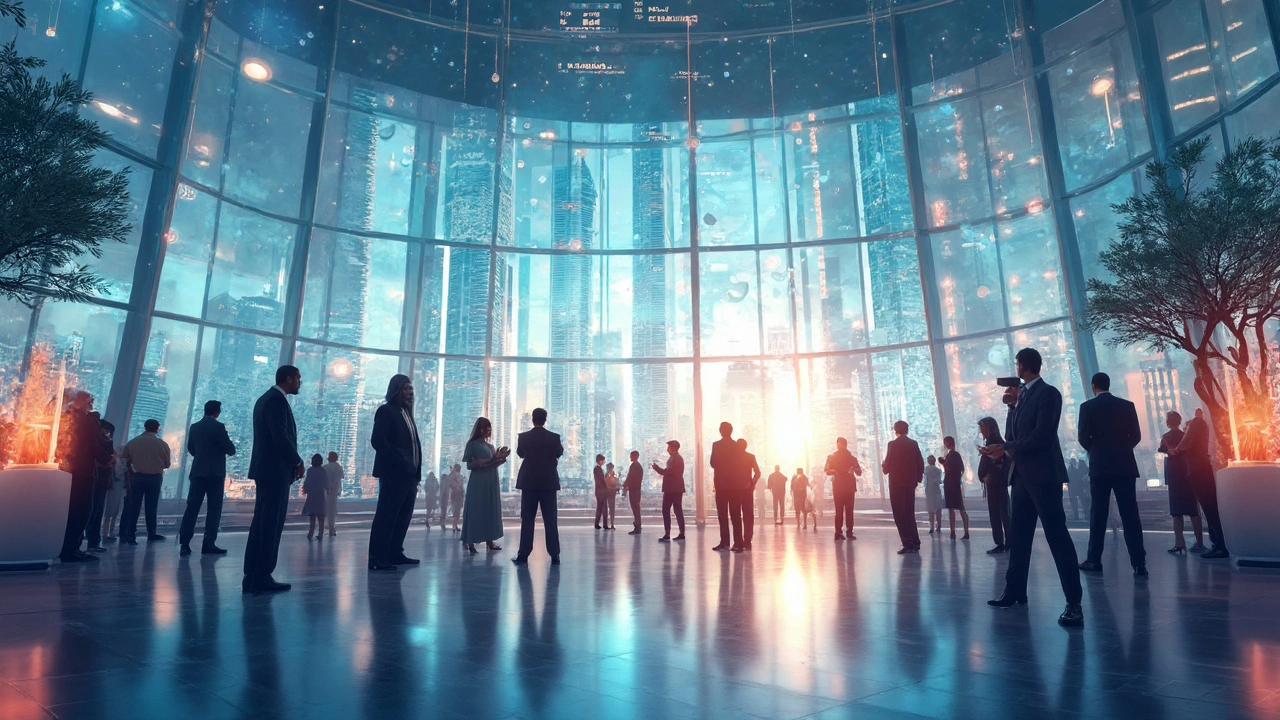 Tourism, Mega Projects, and Supercharged Branding