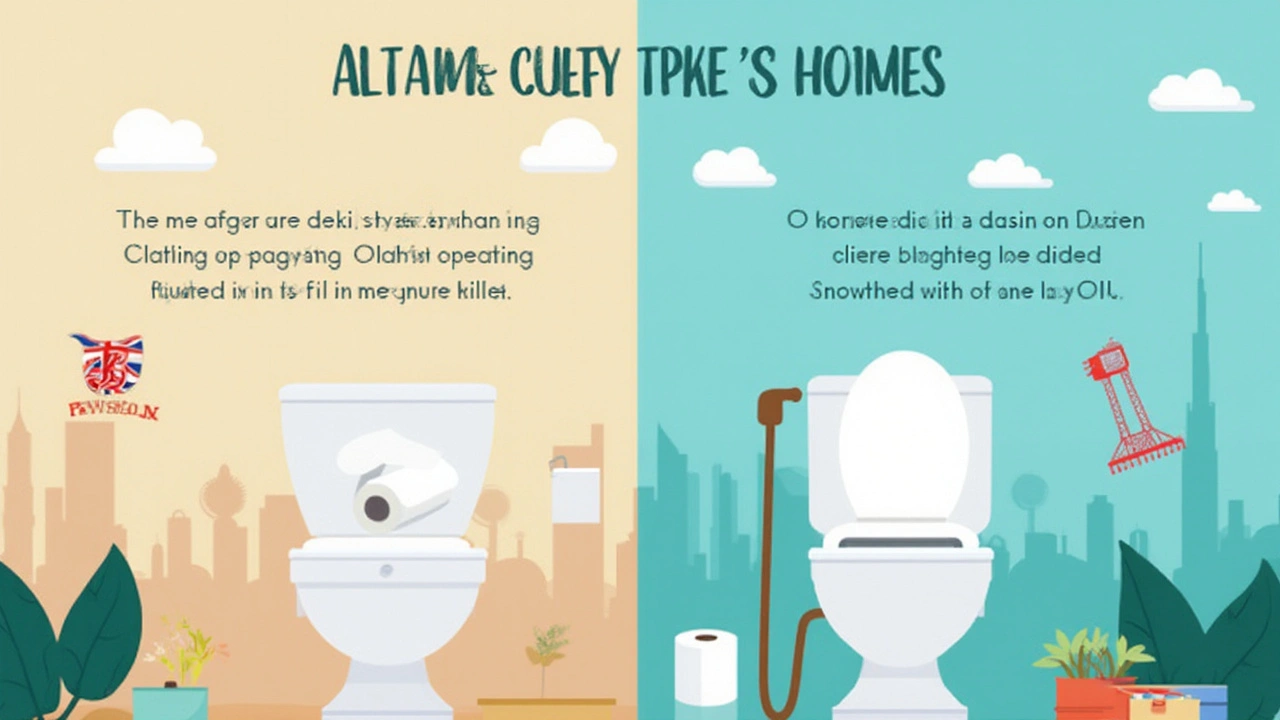 Travel Tips and Fun Bathroom Facts for Dubai