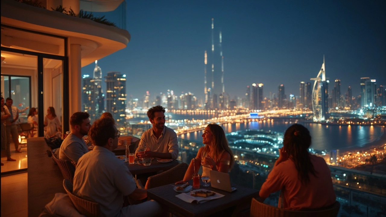 Where Do Most Foreigners Stay in Dubai? Your Guide to the Best Spots for Visitors