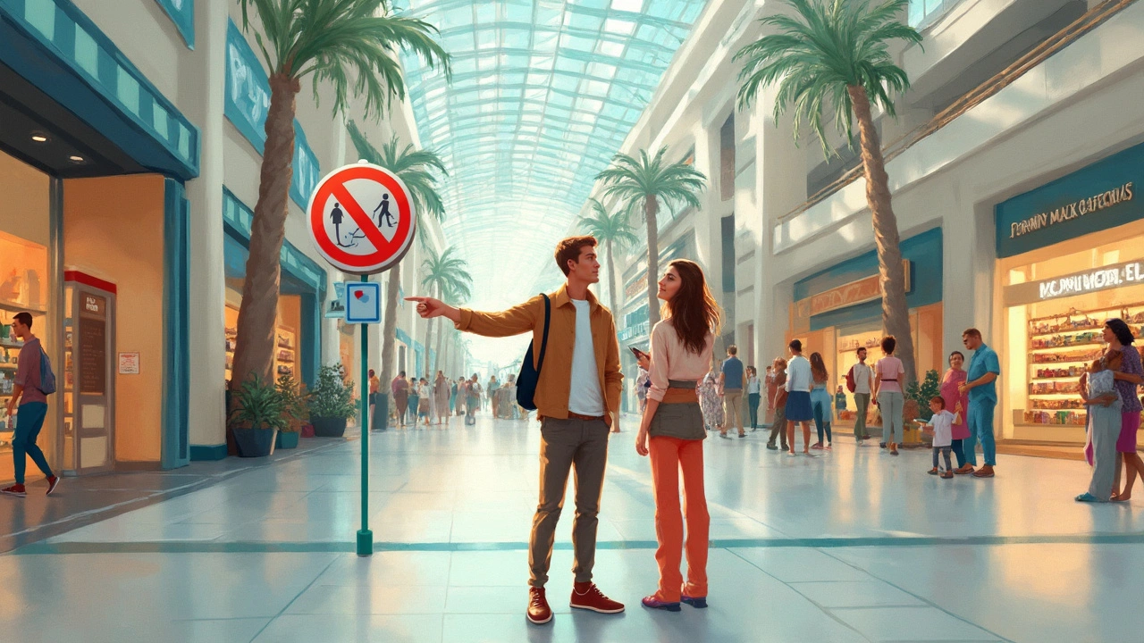 Where PDA Crosses the Line