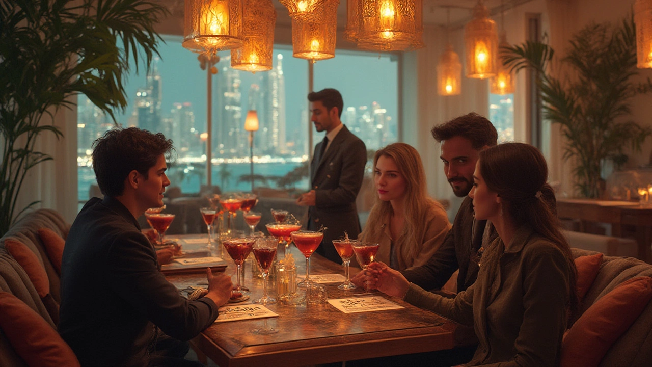 Avoiding Trouble: Navigating Dubai’s Unique Drinking Culture