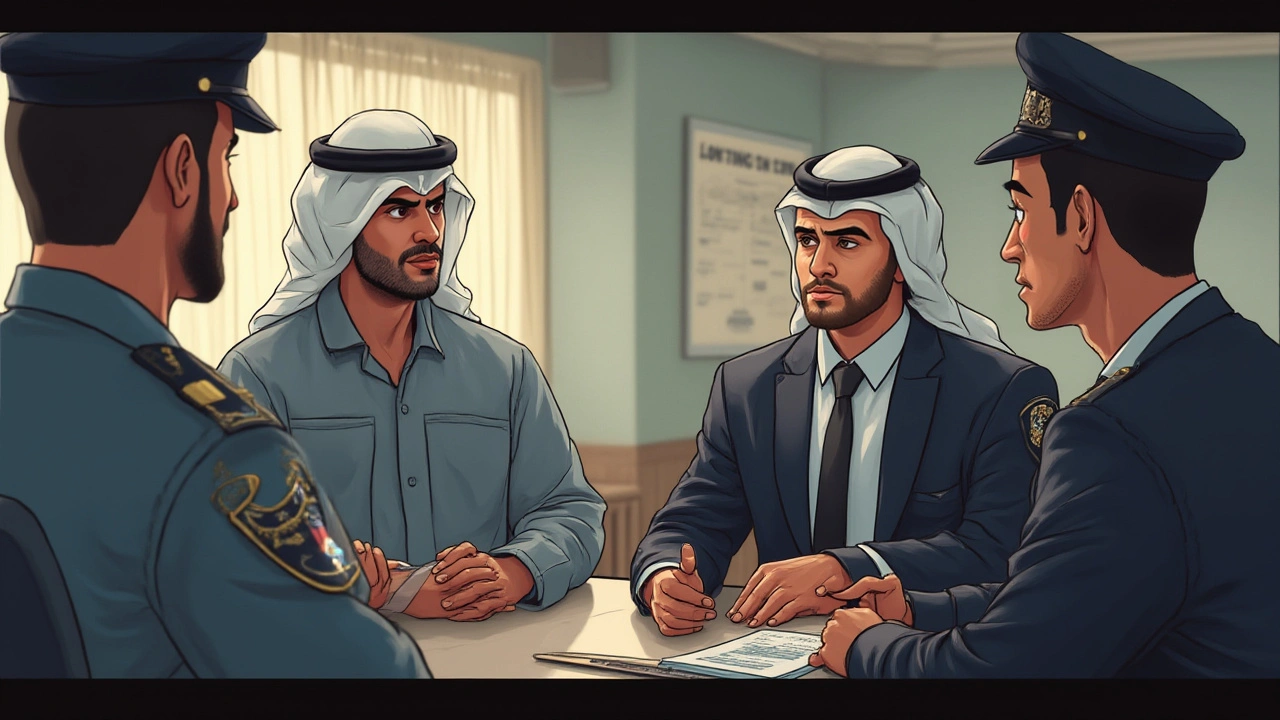 Cultural Differences: Why Gestures Mean More in Dubai