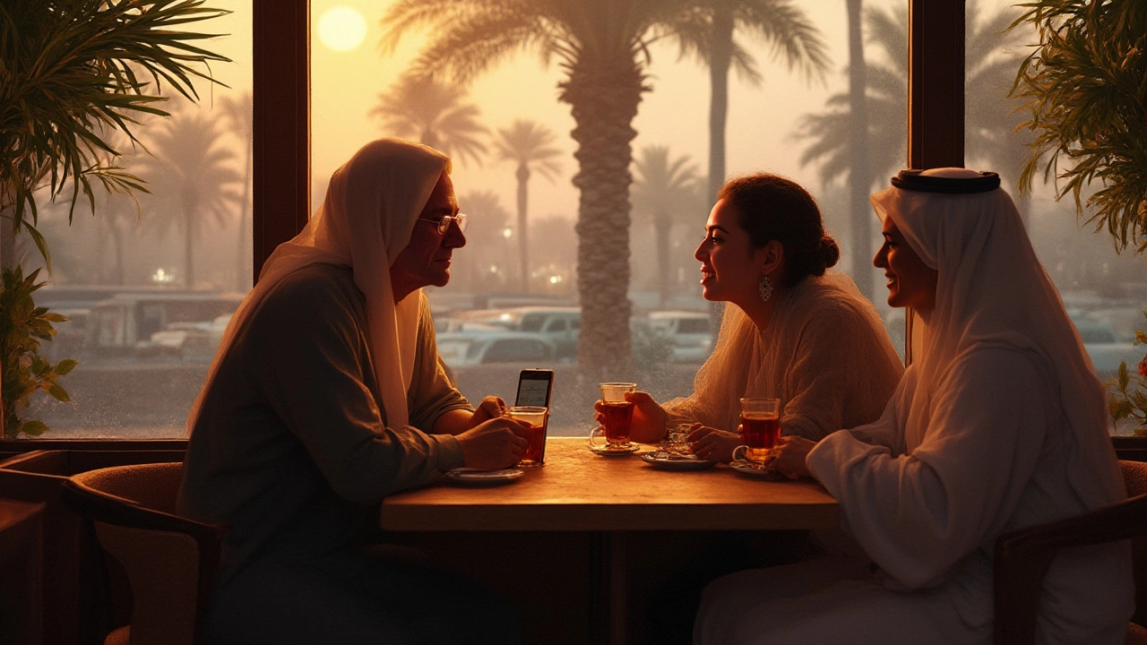 Fun Facts, Common Surprises, and Language Pitfalls in Dubai
