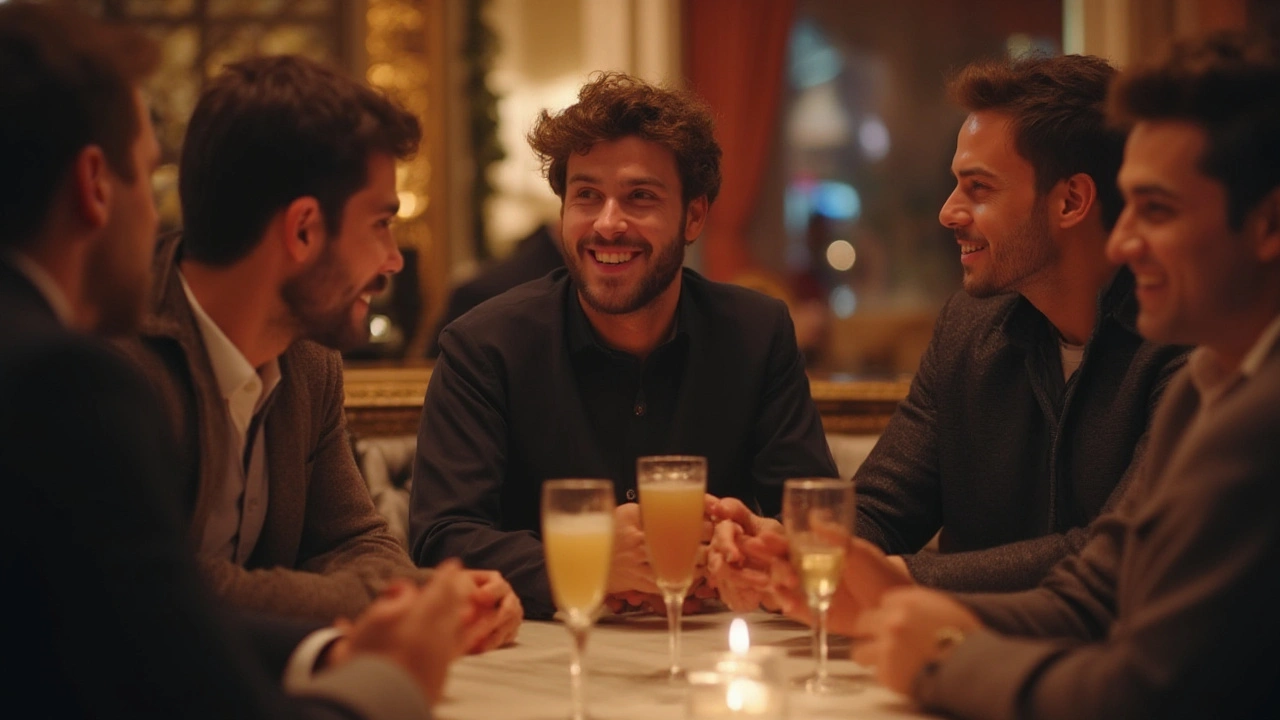 Rules on Dating, Relationships, and Nightlife