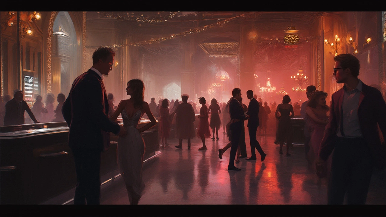 Tips for Navigating Romance While Clubbing in Dubai
