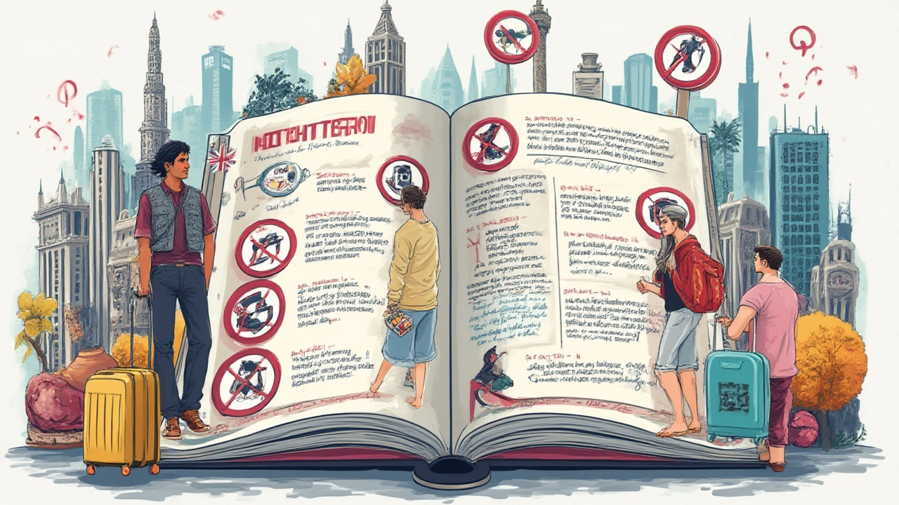 Vaping Culture & Attitudes: What Locals and Expats Think