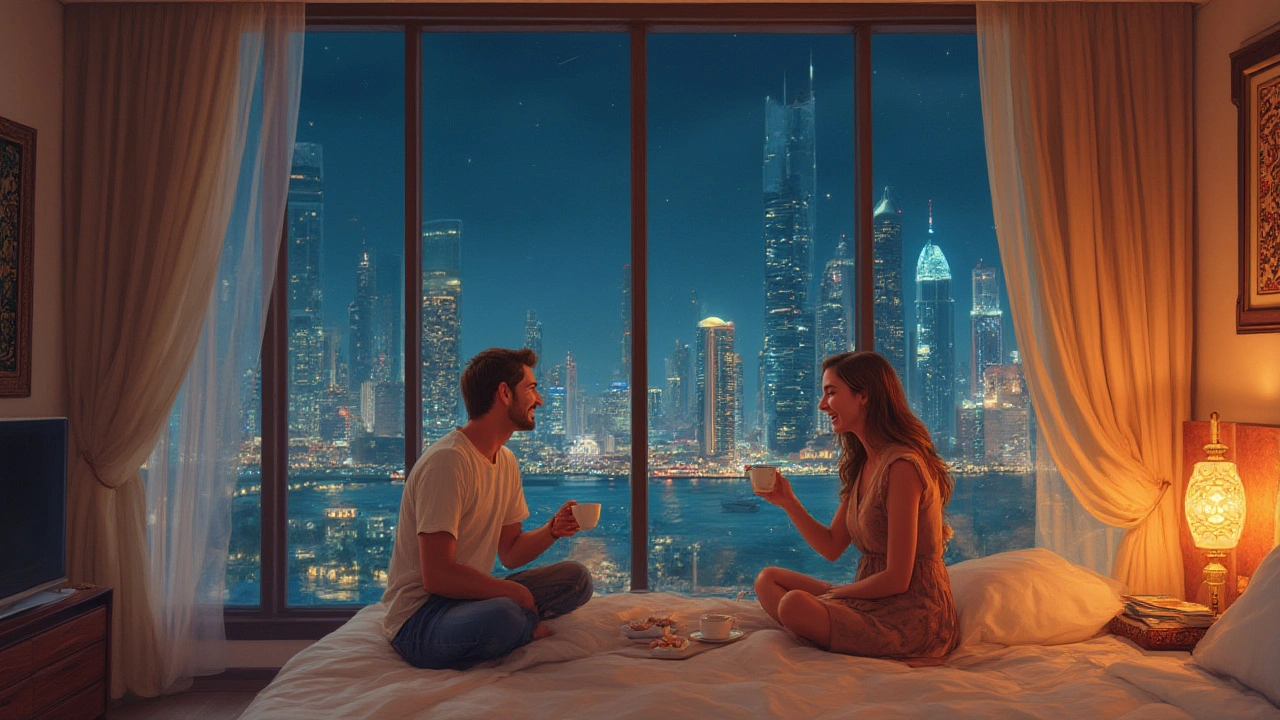 What to Expect When Booking and Staying in a Dubai Hotel with Your Boyfriend