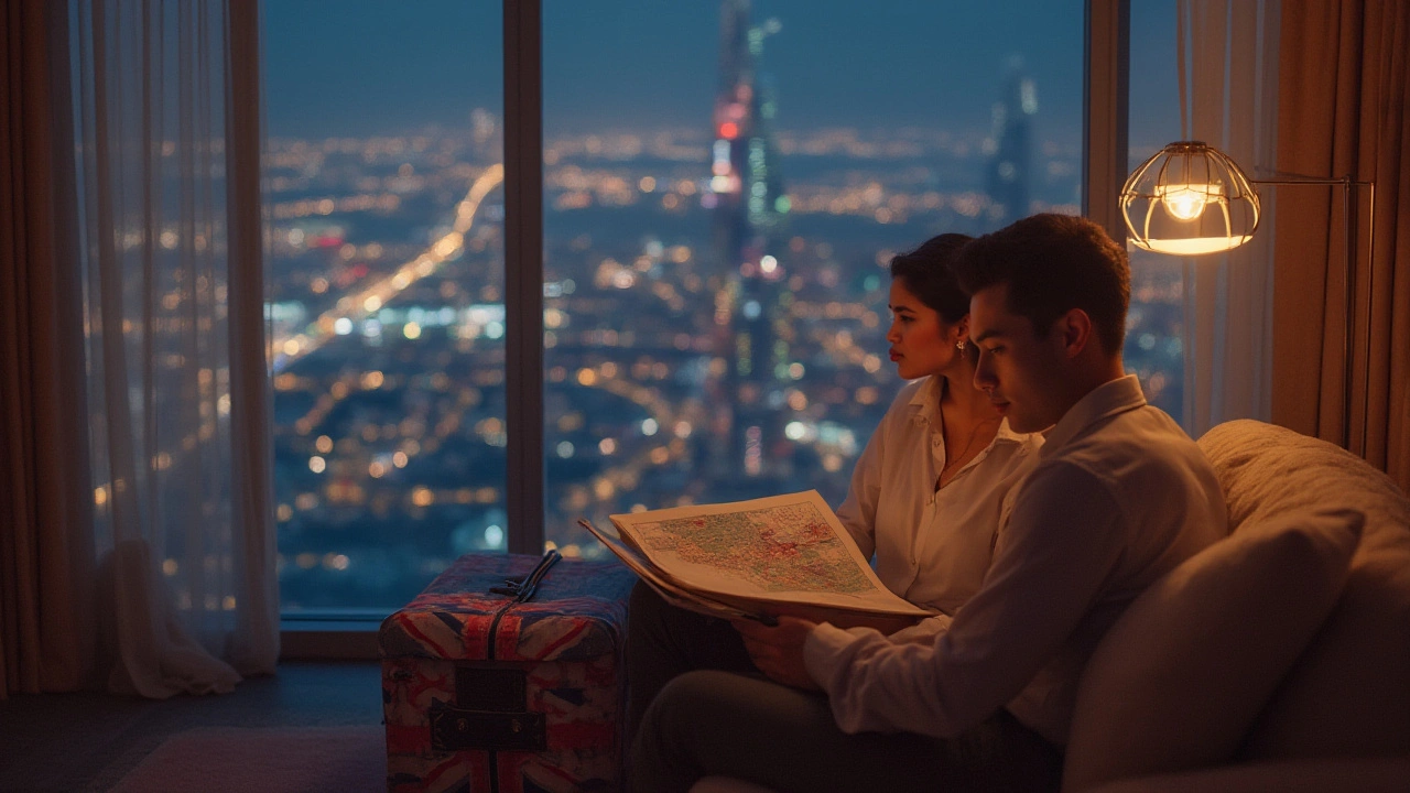 What You Need for a Smooth Check-In