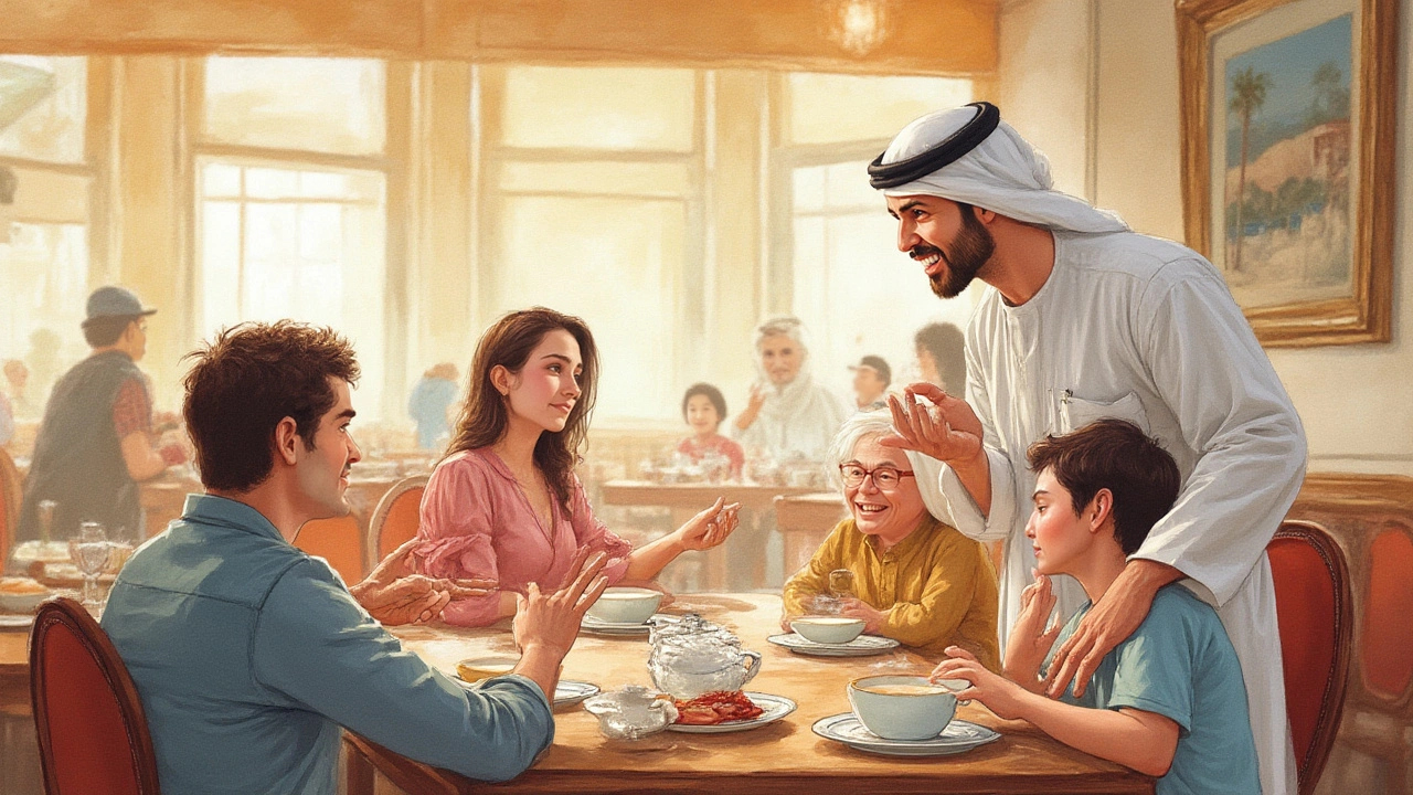 When It’s Okay (Or Not) To Use Thumbs Up in Dubai