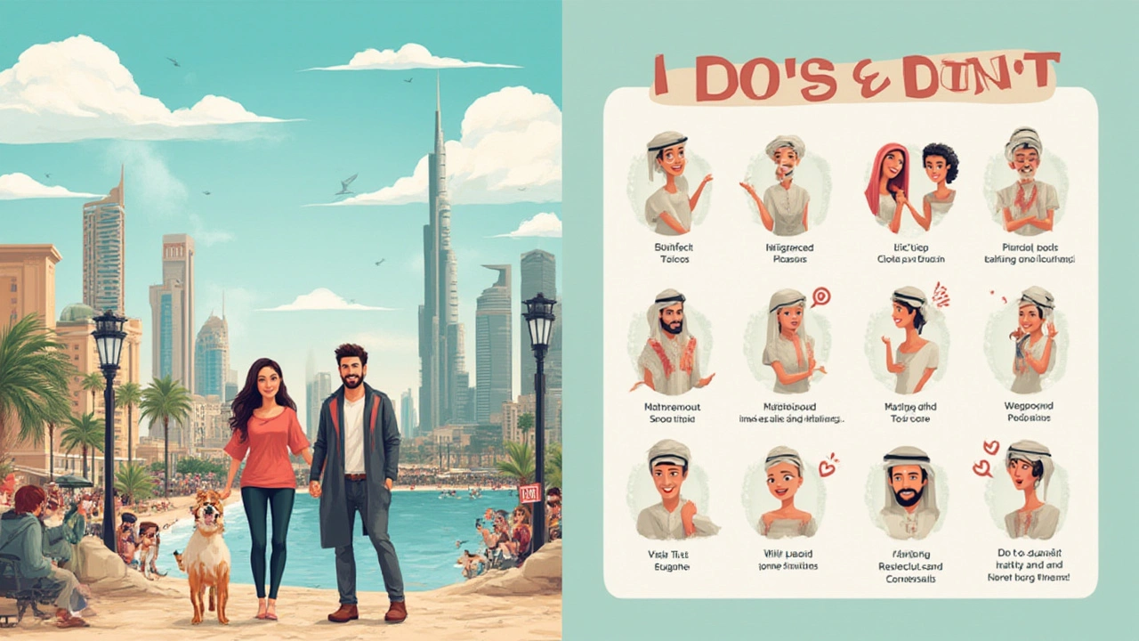 Why It Matters: Dubai’s Unique Blend of Modernity and Tradition