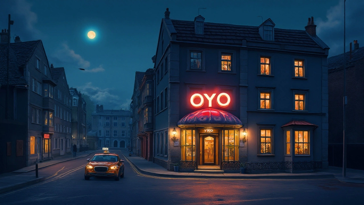 Comparing OYO With Other Accommodation Options for Couples